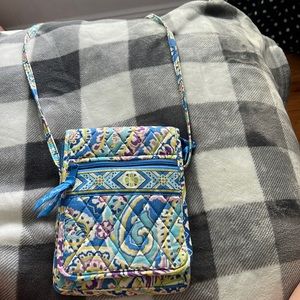 Vera Bradley purse never used